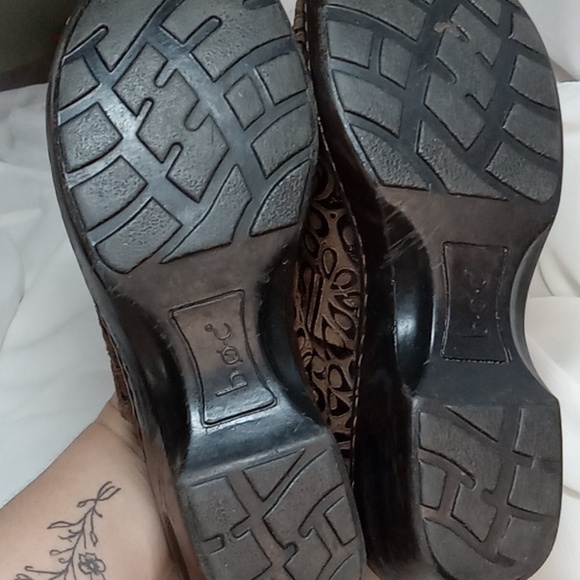 Born b.o.c women's clogs size 10 - Picture 8 of 8